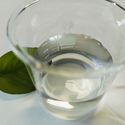 ΠΕΓ-10 υγρό γαλακτωματοποιητικό διμεθικόνων για βιομηχανικές εφαρμογές χρωστικών καλλυντικών Cas68937-54-2