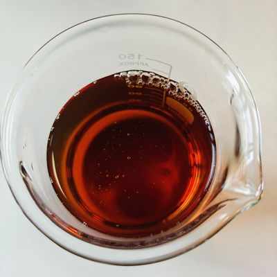Πολυλειτουργική πρωτεΐνη Σύμπλεγμα πρωτεϊνών Κίτρινη διαυγή υγρή ενυδατική κρέμα για τα μαλλιά Υδρολυμένη πρωτεΐνη από φυτά