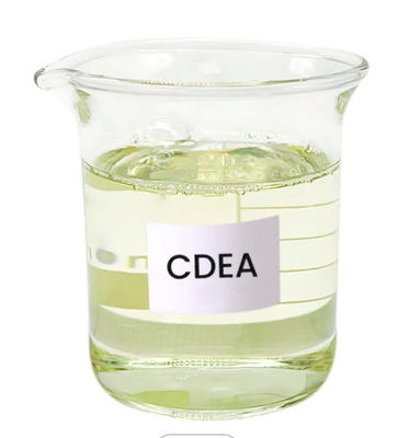 Κοκαμίδη DEA Συνηθισμένα μη ιονικά επιφανειακά δραστικά υλικά CAS68603-42-9 με καλή ικανότητα διαλύσεως και γαλακτωματοποίησης