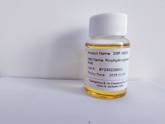 Πολυυδροξυστεαρικό λιπαρό οξύ και λιπαρό παράγοντα διασποράς χαμηλής ιξώδους
