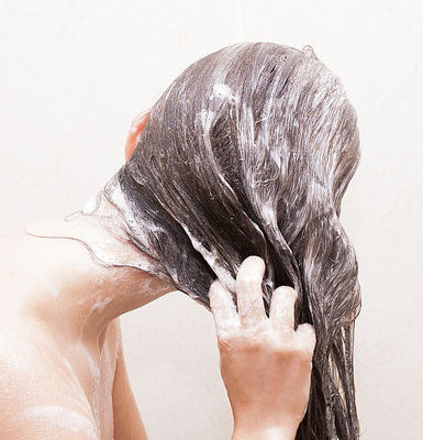 Guar Hydroxypropyltrimonium Chloride Κατιονικό Guar Gum Φυσικό Κατιονικό Πολυμερές Προστατευτικό Πουλί Για Μαλλιά