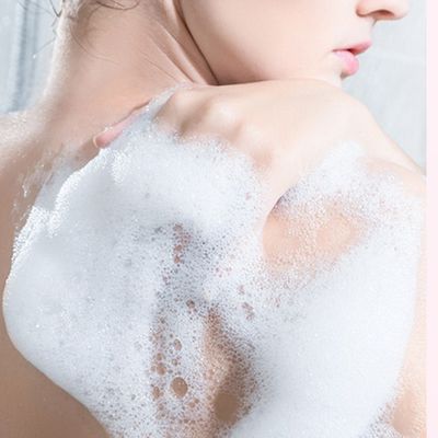 Guar Hydroxypropyltrimonium Chloride Κατιονικό Guar Gum Φυσικό Κατιονικό Πολυμερές Προστατευτικό Πουλί Για Μαλλιά