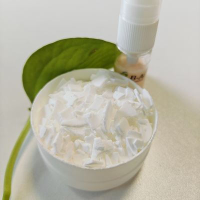 Σωδείο Cocoyl Isethionate λευκή φλούδα στερεά ανιονικά επιφανειακά δραστικά για προϊόντα προσωπικής φροντίδας