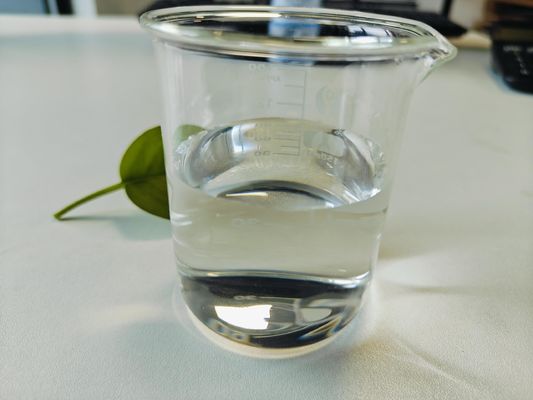 24 μήνες Χρονοδιάθεσή του Διαφανές προϊόν καθαρισμού Κρέμα αφαιρέσεως μακιγιάζ Laureth-4