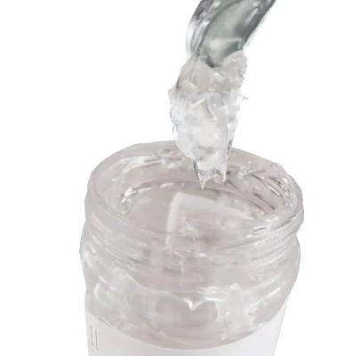 Cyclopentasiloxane Dimethicone / Vinyl Dimethicone Crosspolymer Διαφανές τζελ Σιλικόνης Ελαστομερές για τη φροντίδα του δέρματος
