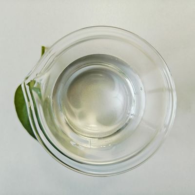 Καλλυντικές πρώτες ύλες Caprylyl methicone Silicone υγρό βελτιώνει την υγρασία και την εξάπλωση για τα προϊόντα φροντίδας μαλλιών