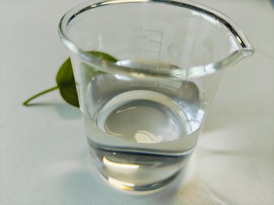 Caprylyl Methicone Organosilicon Σιλικόνιο υγρό για τη βελτίωση της υγρότητας και της εξάπλωσης των μαλλιών Cas 17955-88-3