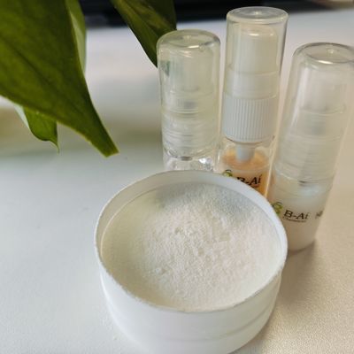 Cas 61789-32-0 Cocoyl Isethionate νάτριο Καλλυντική πρώτη ύλη Λευκή σκόνη για τη φροντίδα του δέρματος
