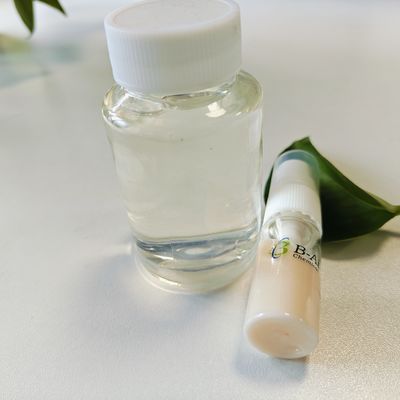 CAS 207574-74-1 Πολυσιλικόνη-15 Απορροφητής UV Φωτός Επιτυγχάνει Πολύ Υψηλό SPF Όταν Συνδυάζεται Με Άλλα Φίλτρα UV