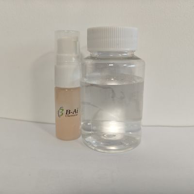PEG-10 Isostearate CAS 133738-23-5 Φυσικό αφαιρέτης μακιγιάζ Διαφανές υγρό για αφαιρέσεις μακιγιάζ