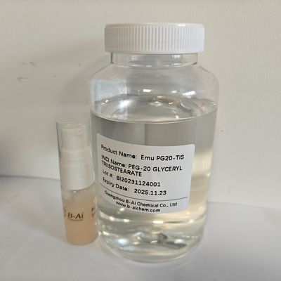 PEG-20 Glyceryl Triisostearate 86846 21 1 Κρέμα αφαιρέσεως μακιγιάζ για θεραπεία προσώπου