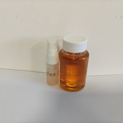 Υδρολυμένο Κολλαγόνο PG-Propyl Methylsilanediol Διαυγές ανοιχτόκίτρινο υγρό για επαγγελματικά προϊόντα φροντίδας μαλλιών