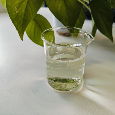 Λάθος κίτρινο υγρό Πολυγλυκερίλη-2 τετραολεϊκό νερό σε λάδι γαλακτωματοποιητικό για μη μακιγιάζ κρέμα εμφάνισης