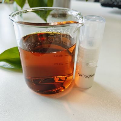 CAS 156798-11-7 Υδροξυπροπυλτριμόνιο Υδρολυμένη πρωτεΐνη σιταριού Τροποποιημένες πρωτεΐνες για τη φροντίδα των μαλλιών