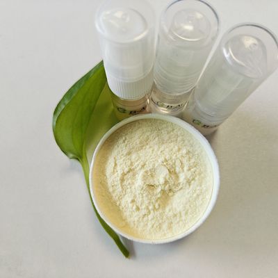 CAS 65497-29-2 Guar Hydroxypropyltrimonium Chloride Cationic Guar Gum Για την κατασκευή καλλυντικών