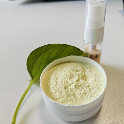 CAS 65497-29-2 Χλωριούχο Guar Hydroxypropyltrimonium για κατιονικά κλιματιστικά μαλλιών
