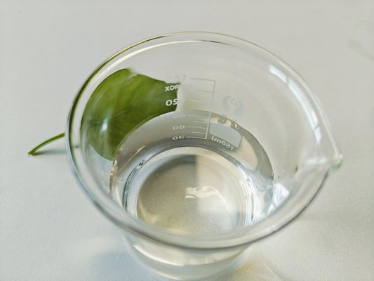CAS 112-02-7 Κλωρίδιο κετριμίου Κατιονικά επιφανειακά δραστικά Υψηλότερος Κατιονικός γαλακτωματοποιητής Κάνει τα μαλλιά μαλακά και μεταξένια