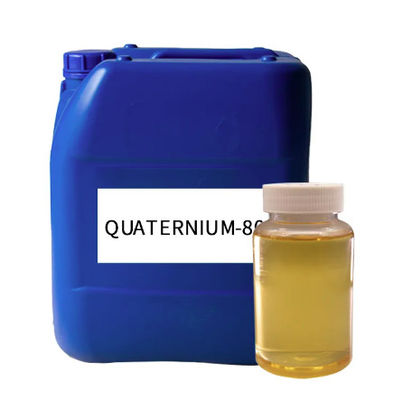Αριθμός CAS: 134737-05-6Quaternium-80 Cation Polymer προσφέροντας εξαιρετική συγγένεια με την κερατίνη των μαλλιών