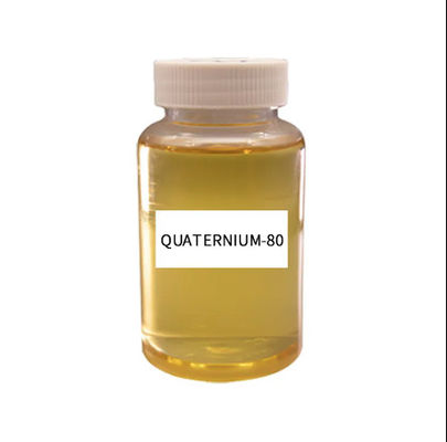 Κατιονικά κλιματιστικά CAS 134737-05-6 Quaternium-80 για κλιματιστικά μαλλιών