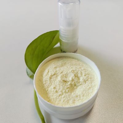 CAS 65497-29-2 Κατιονικό Guar Hydroxypropyltrimonium Chloride Για τα μαλλιά, Βελτιώνει την ξηρή και υγρή χτένιση των μαλλιών