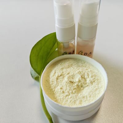 CAS 65497-29-2 Guar Hydroxypropyltrimonium Chloride Κατιονικά συστατικά συντήρησης για τη φροντίδα των μαλλιών
