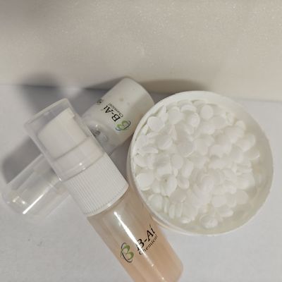 PEG-100 Stearate Glyceryl Stearate Παραδοσιακά γαλακτωματοποιητικά για καλλυντικές κρέμες και λοσιόν, χαμηλό κόστος